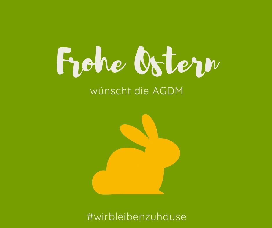 Frohe Ostern! Frohe Ostern!